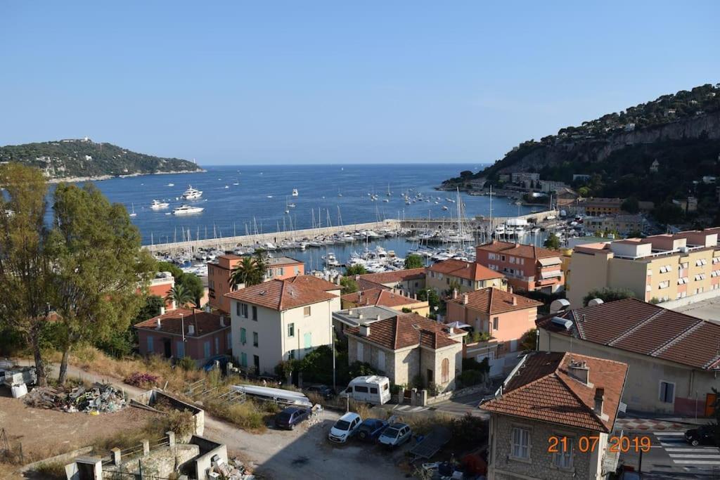 Iafrate-Oksoleil Apartamento Villefranche-sur-Mer Exterior foto