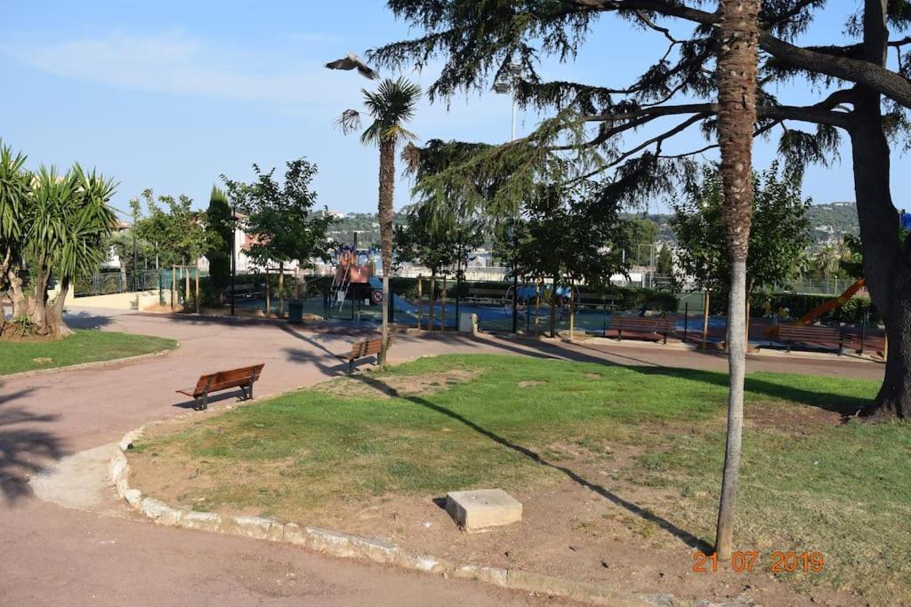 Iafrate-Oksoleil Apartamento Villefranche-sur-Mer Exterior foto
