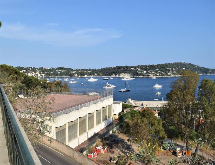 Iafrate-Oksoleil Apartamento Villefranche-sur-Mer Exterior foto