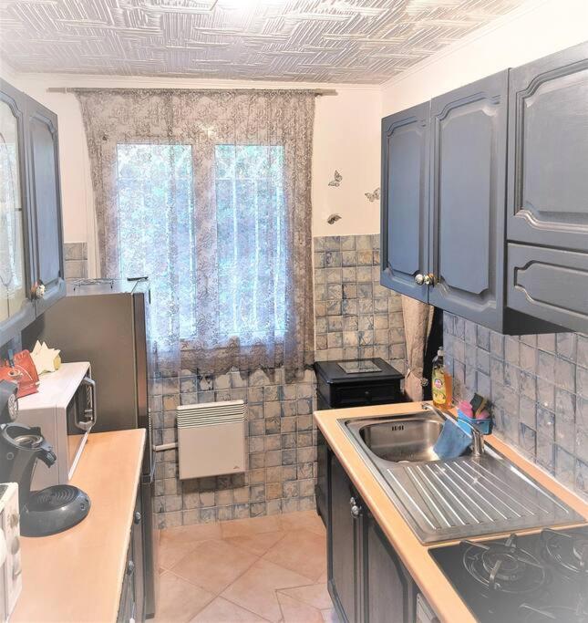 Iafrate-Oksoleil Apartamento Villefranche-sur-Mer Exterior foto