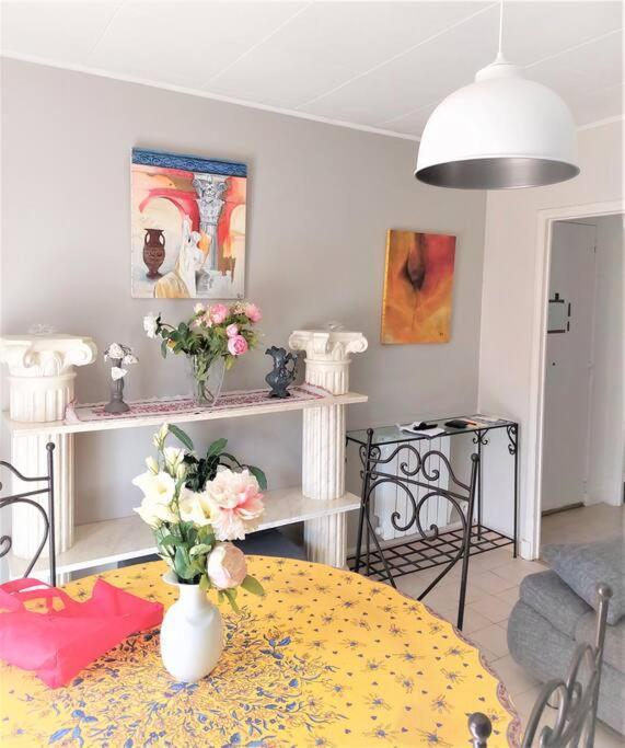 Iafrate-Oksoleil Apartamento Villefranche-sur-Mer Exterior foto