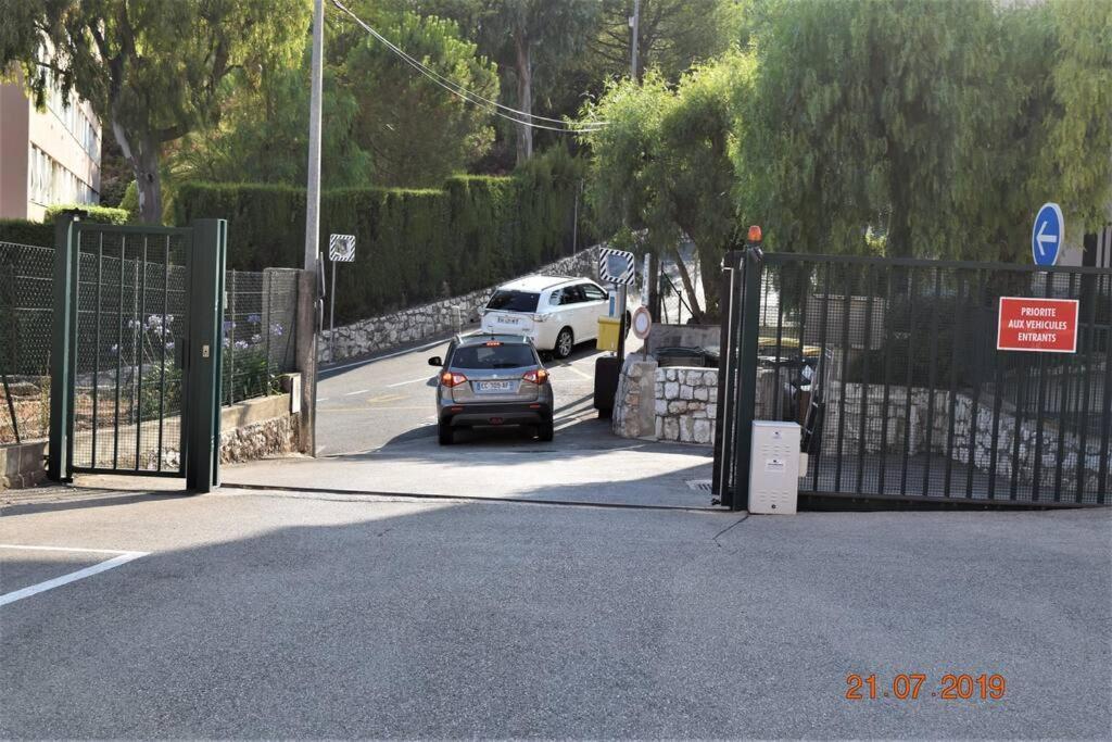 Iafrate-Oksoleil Apartamento Villefranche-sur-Mer Exterior foto