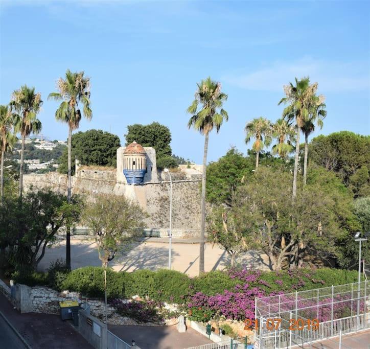 Iafrate-Oksoleil Apartamento Villefranche-sur-Mer Exterior foto
